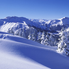 Bansko Ski area
